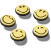 Smileyworld, 5 ks ozdob Jibbitz™