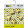 Smileyworld, 5 ks ozdob Jibbitz™