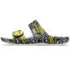 SmileyWorld x Classic Sandal „Black White“