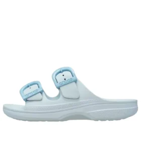 Sobotní sandály s emailovou sponou „Vapor Ice“