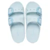 Sobotní sandály s emailovou sponou „Vapor Ice“