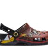 Sonic the Hedgehog x Classic Clog Kids „Shadow“