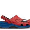 Spider-Man x Crocs Classic Clog Kids „Multi Color“