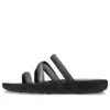 Splash Strappy Sandal „Black“
