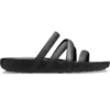 Splash Strappy Sandal „Black“