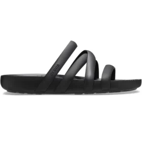 Splash Strappy Sandal „Black“