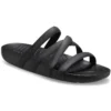 Splash Strappy Sandal „Black“