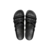 Splash Strappy Sandal „Black“