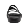 Splash Strappy Sandal „Black“