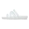 Splash Strappy Sandal „White“