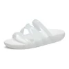 Splash Strappy Sandal „White“