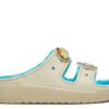 SpongeBob SquarePants x Classic Cozzzy Sandály „Goo Lagoon“