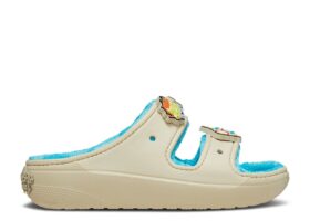 SpongeBob SquarePants x Classic Cozzzy Sandály „Goo Lagoon“