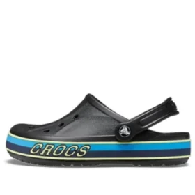 Sportovní nazouváky Bayaband „Black Multicolor“