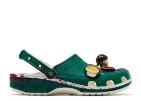 Squid Game x Classic Clog „Tracksuit“