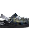 Star Wars x Classic Clog Toddler „Grogu“