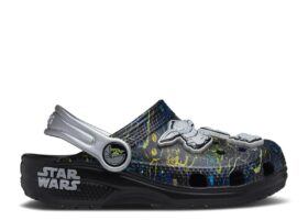 Star Wars x Classic Clog Toddler „Grogu“