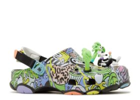 Steven Harrington x Classic All-Terrain Clog „Quickstrike“