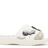 Steven Harrington x Classic Slide „Quickstrike – bílá/černá“