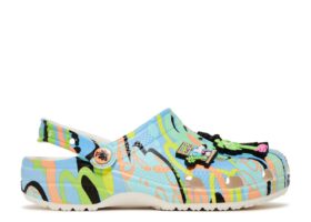 Steven Harrington x Wmns Classic Clog „Quickstrike – Multi-Color“