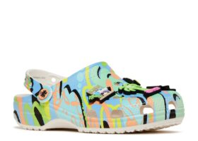 Steven Harrington x Wmns Classic Clog „Quickstrike – Multi-Color“