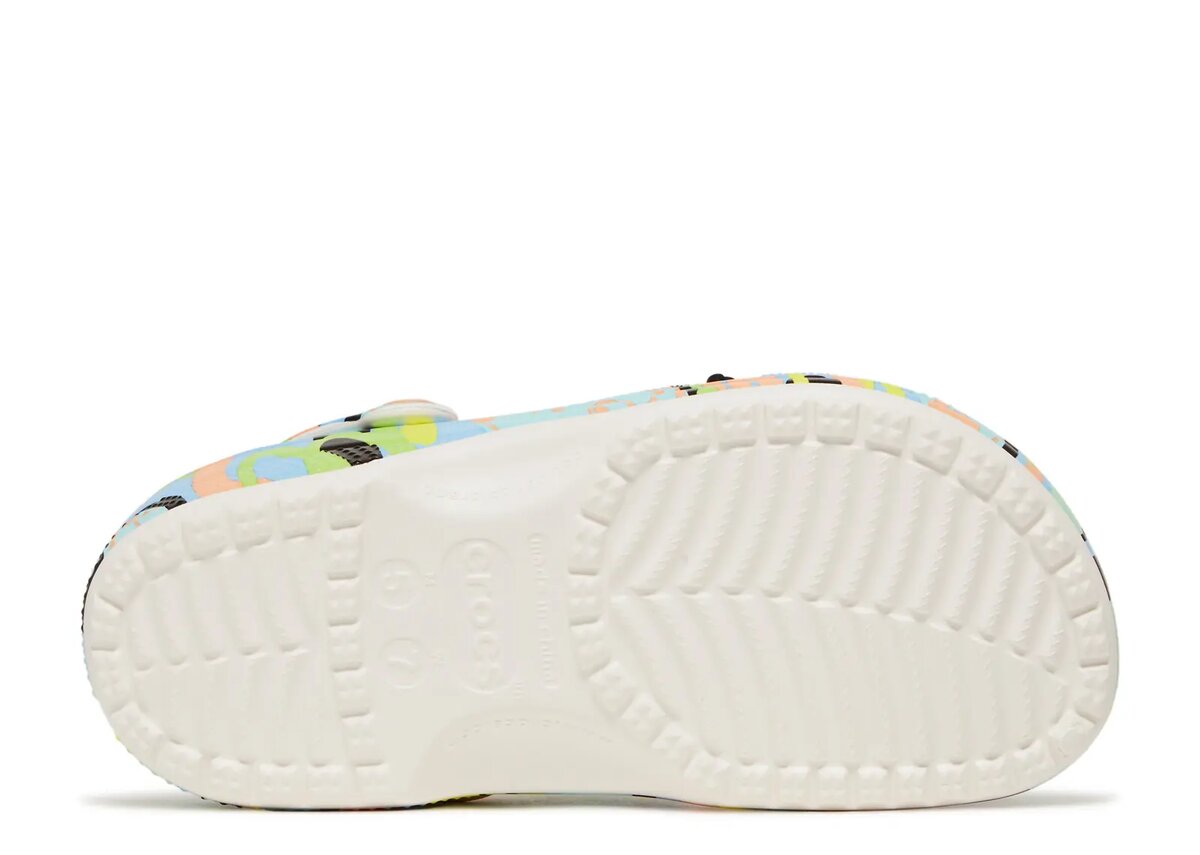 Steven Harrington x Wmns Classic Clog „Quickstrike – Multi-Color“ Steven Harrington x Wmns Classic Clog „Quickstrike – Multi-Color“