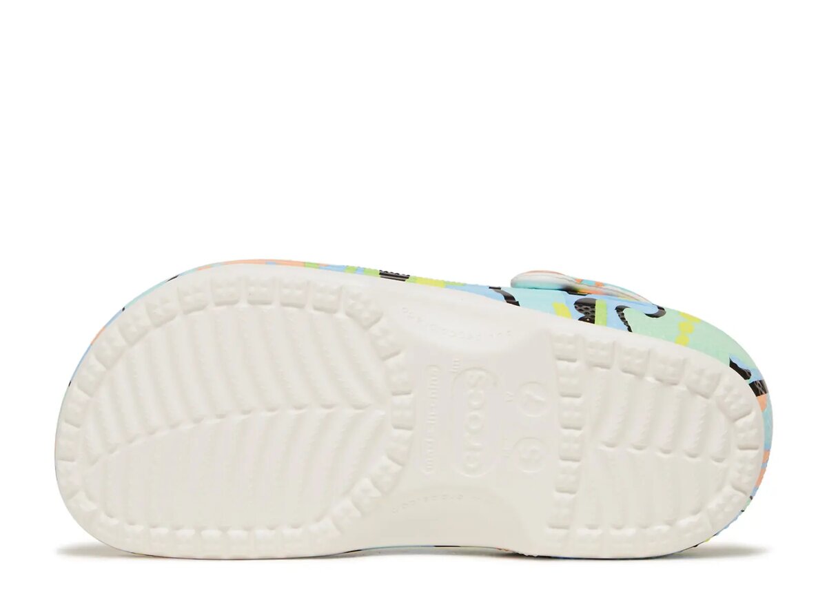 Steven Harrington x Wmns Classic Clog „Quickstrike – Multi-Color“ Steven Harrington x Wmns Classic Clog „Quickstrike – Multi-Color“