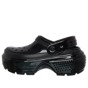 Stomp High Shine „Black“