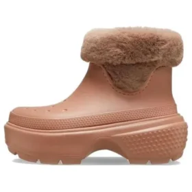 Stomp Lined Boot „Cork“
