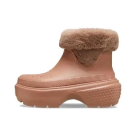 Stomp Lined Boot „Cork“