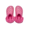 Stomp Lined Clog „Hyper Pink“