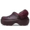 Stomp Lined Nazouváky „Dark Cherry“