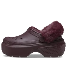 Stomp Lined Nazouváky „Dark Cherry“