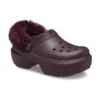 Stomp Lined Nazouváky „Dark Cherry“