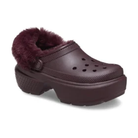 Stomp Lined Nazouváky „Dark Cherry“