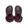 Stomp Lined Nazouváky „Dark Cherry“