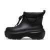 Stomp Puff Boot „Black“