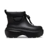 Stomp Puff Boot „Black“