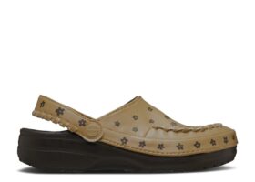 Story mfg. x Classic Clog „Brown“