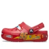 Světelné nazouváky Lightning McQueen „Red“