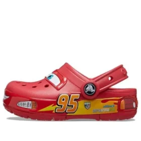 Světelné nazouváky Lightning McQueen „Red“