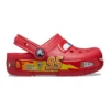 Světelné nazouváky Lightning McQueen „Red“