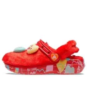 Sweethearts x Classic Clog Fur „Valentýn“