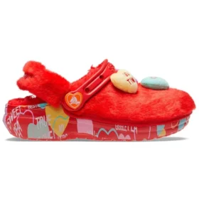 Sweethearts x Classic Clog Fur „Valentýn“