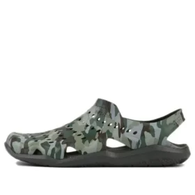 Swiftwater Camo Wave Sandály „Green Brown“
