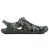 Swiftwater Camo Wave Sandály „Green Brown“