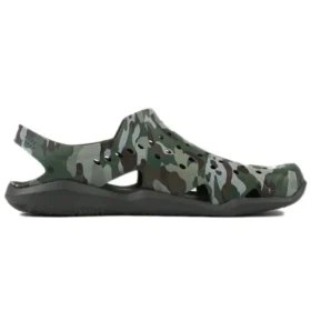 Swiftwater Camo Wave Sandály „Green Brown“