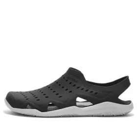 Swiftwater Wave Sandály „Wave Black Pearl White“