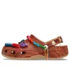 SZA x Classic Clog „Woodgrain“