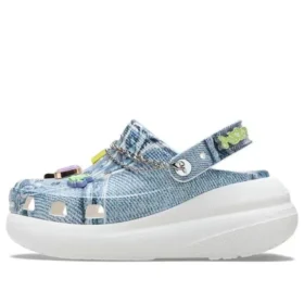 SZA x Classic Crush Clog „Denim“